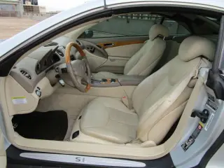 2006 MERCEDES-BENZ SL-CLASS