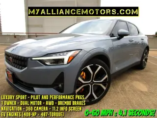 2022 POLESTAR 2