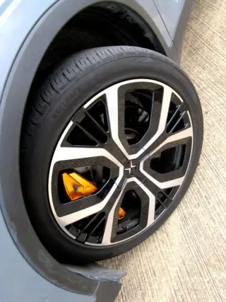 2022 POLESTAR 2