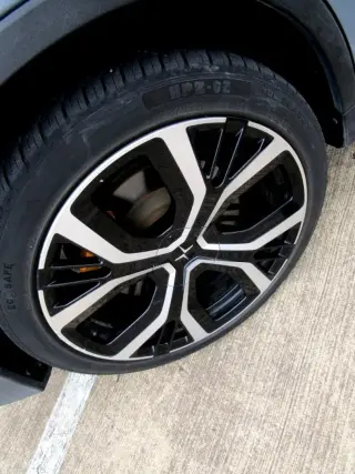 2022 POLESTAR 2