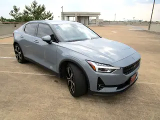 2022 POLESTAR 2