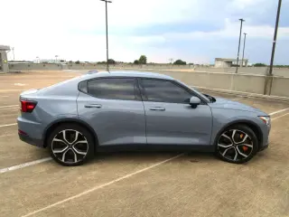 2022 POLESTAR 2