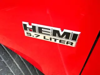 2012 RAM 1500 CREW CAB