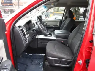 2012 RAM 1500 CREW CAB