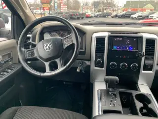 2012 RAM 1500 CREW CAB