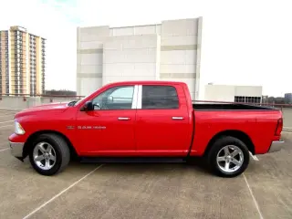 2012 RAM 1500 CREW CAB