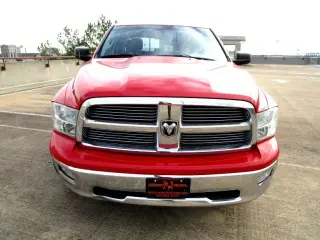 2012 RAM 1500 CREW CAB