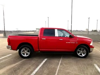 2012 RAM 1500 CREW CAB