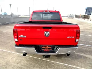 2012 RAM 1500 CREW CAB