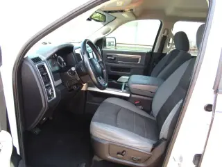 2014 RAM 1500 CREW CAB