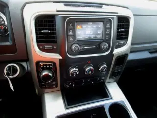 2014 RAM 1500 CREW CAB