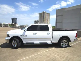 2014 RAM 1500 CREW CAB