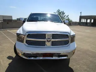 2014 RAM 1500 CREW CAB