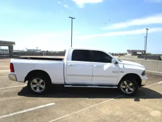 2014 RAM 1500 CREW CAB