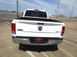 2014 RAM 1500 CREW CAB