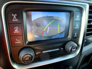 2016 RAM 2500 CREW CAB