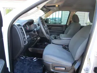 2016 RAM 2500 CREW CAB