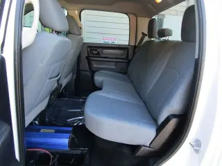 2016 RAM 2500 CREW CAB