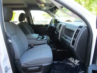 2016 RAM 2500 CREW CAB
