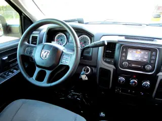 2016 RAM 2500 CREW CAB