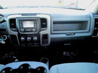 2016 RAM 2500 CREW CAB