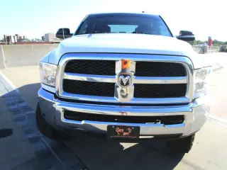 2016 RAM 2500 CREW CAB