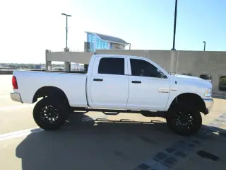 2016 RAM 2500 CREW CAB