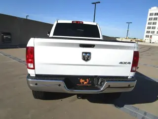 2016 RAM 2500 CREW CAB