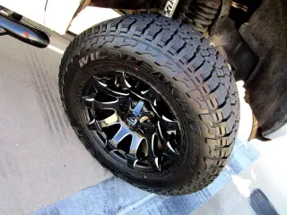 2016 RAM 2500 CREW CAB