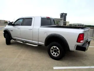 2011 RAM 2500 MEGA CAB