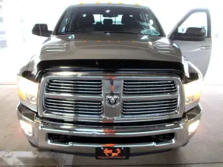 2011 RAM 2500 MEGA CAB