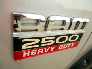 2011 RAM 2500 MEGA CAB