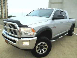 2011 RAM 2500 MEGA CAB