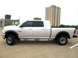 2011 RAM 2500 MEGA CAB