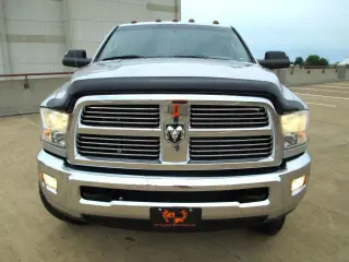 2011 RAM 2500 MEGA CAB