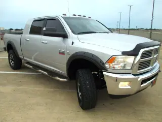 2011 RAM 2500 MEGA CAB