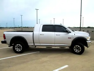 2011 RAM 2500 MEGA CAB