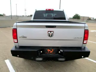 2011 RAM 2500 MEGA CAB