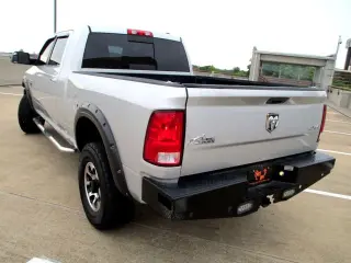 2011 RAM 2500 MEGA CAB