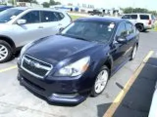 2013 SUBARU LEGACY