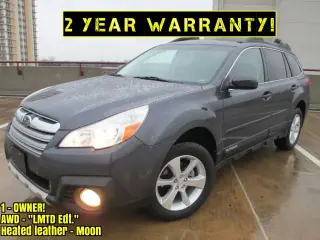 2013 SUBARU OUTBACK