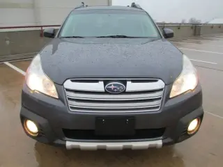 2013 SUBARU OUTBACK