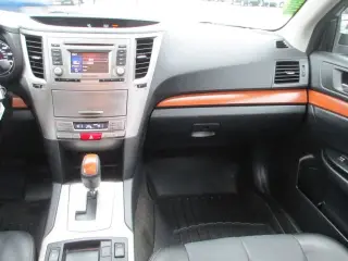 2013 SUBARU OUTBACK