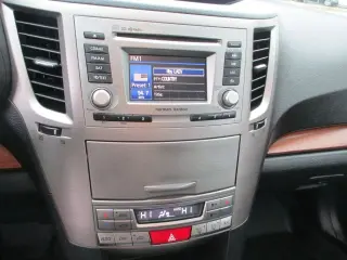2013 SUBARU OUTBACK