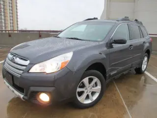 2013 SUBARU OUTBACK