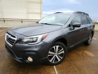 2019 SUBARU OUTBACK