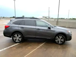 2019 SUBARU OUTBACK