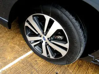 2019 SUBARU OUTBACK
