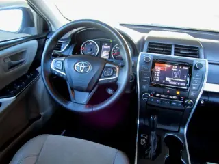 2015 TOYOTA CAMRY