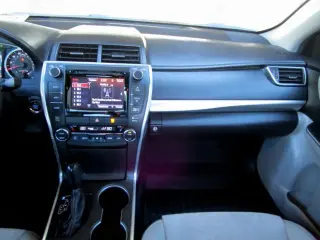 2015 TOYOTA CAMRY